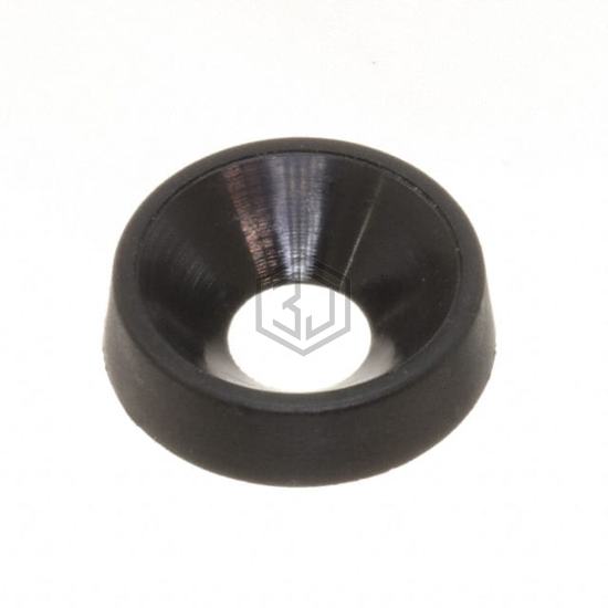 11SFW0012B - Essentra Components - Washers - Bushing, Shoulder