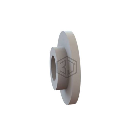 12SWS3109 - Essentra Components - Washers - Bushing, Shoulder