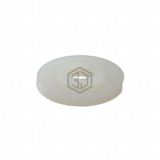 12SWS2551 - Essentra Components - Washers - Bushing, Shoulder
