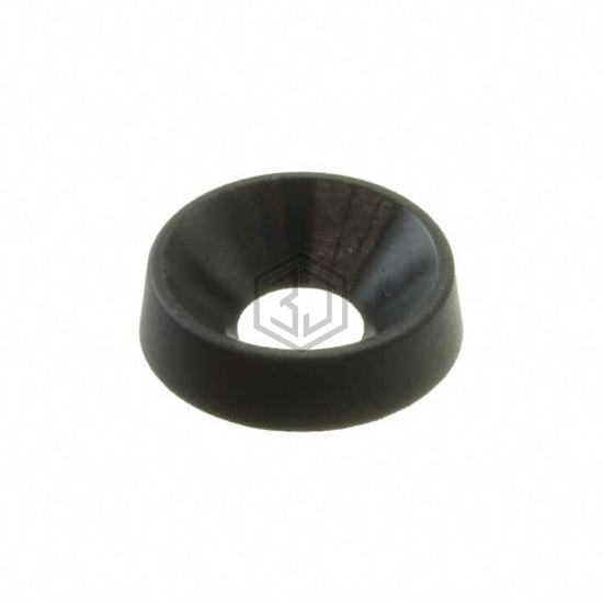 11SFW0025B - Essentra Components - Washers - Bushing, Shoulder