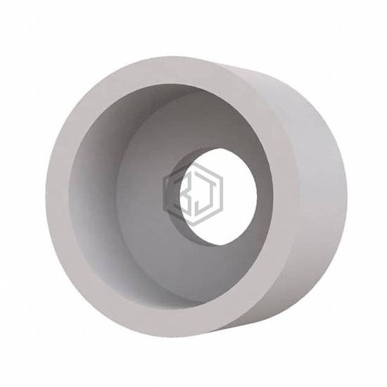 16CW437520 - Essentra Components - Washers - Bushing, Shoulder