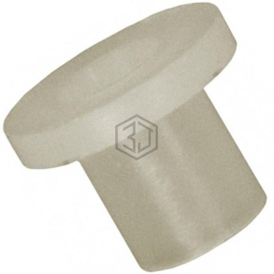 MNI-6-12 - Essentra Components - Washers - Bushing, Shoulder