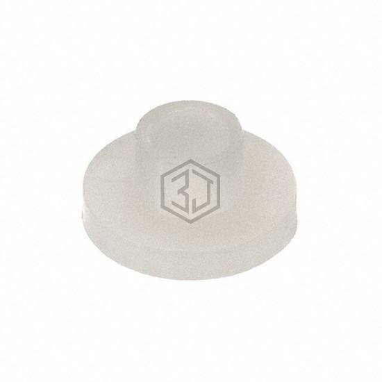 12SWS0612 - Essentra Components - Washers - Bushing, Shoulder
