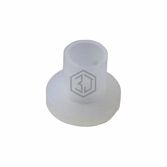 12SWS0207 - Essentra Components - Washers - Bushing, Shoulder