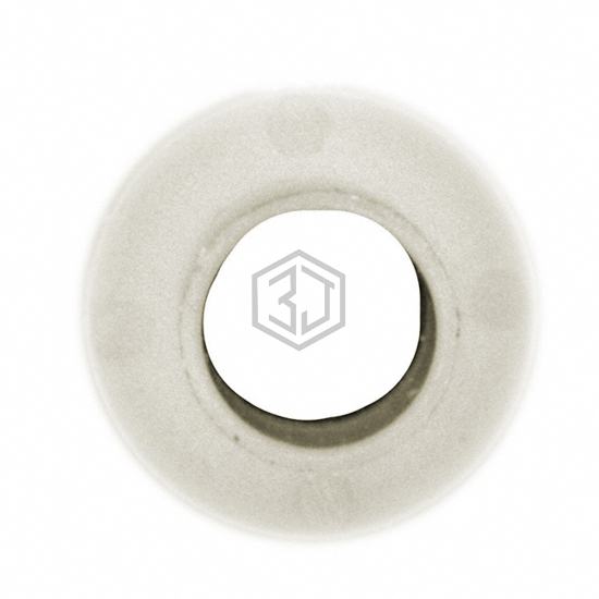 MNI-8-12 - Essentra Components - Washers - Bushing, Shoulder