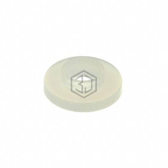 12SWS0156 - Essentra Components - Washers - Bushing, Shoulder