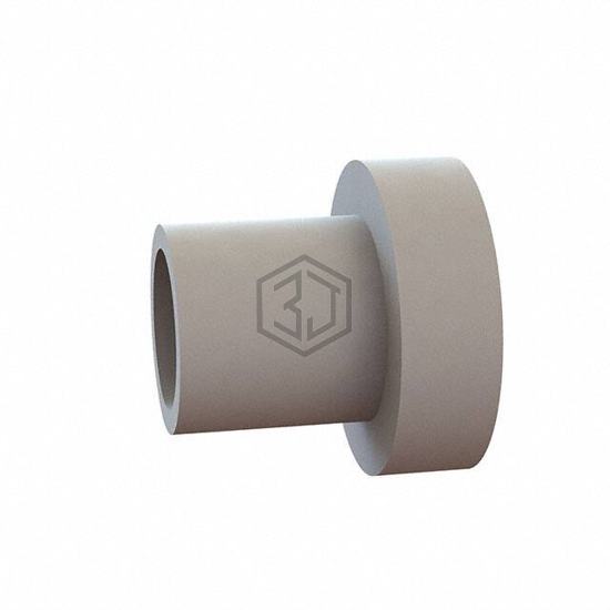 12SWS1236 - Essentra Components - Washers - Bushing, Shoulder