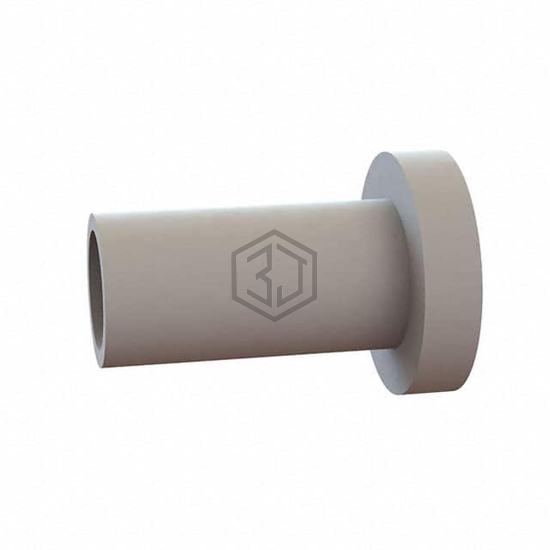 12SWS0929 - Essentra Components - Washers - Bushing, Shoulder