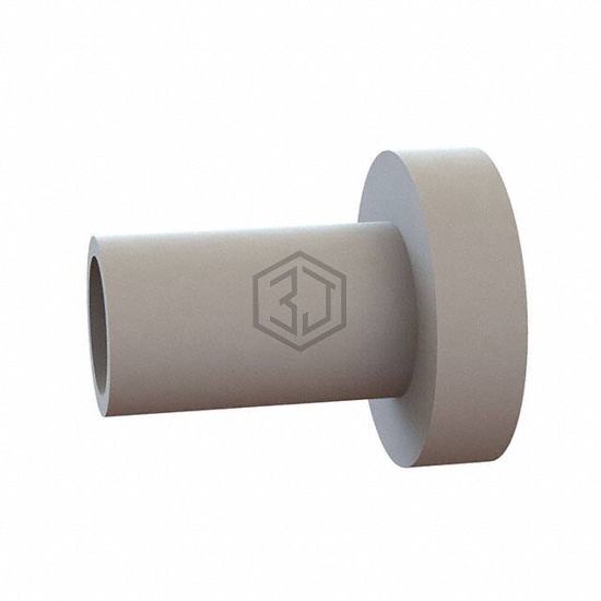 12SWS0889 - Essentra Components - Washers - Bushing, Shoulder