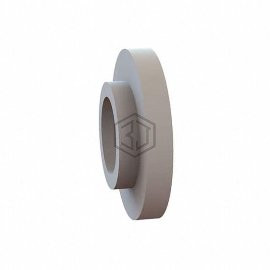 12SWS0895 - Essentra Components - Washers - Bushing, Shoulder