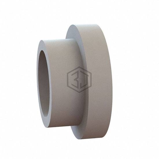 12SWS0864 - Essentra Components - Washers - Bushing, Shoulder