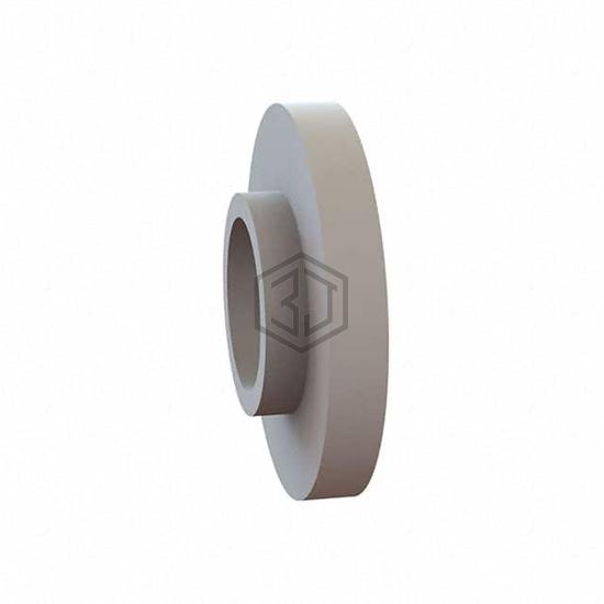 12SWS1051 - Essentra Components - Washers - Bushing, Shoulder