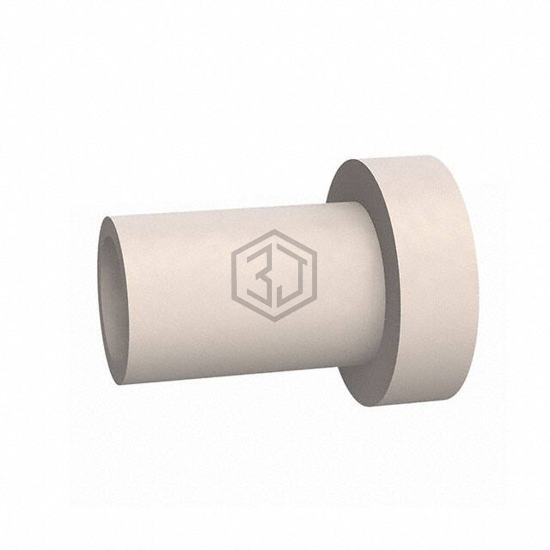 12SWS0938 - Essentra Components - Washers - Bushing, Shoulder