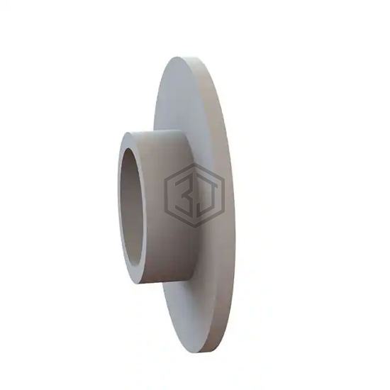 12SWS1087 - Essentra Components - Washers - Bushing, Shoulder
