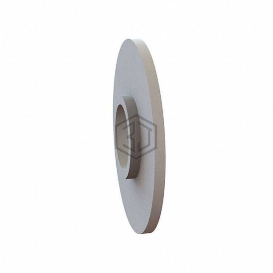 12SWS1026 - Essentra Components - Washers - Bushing, Shoulder