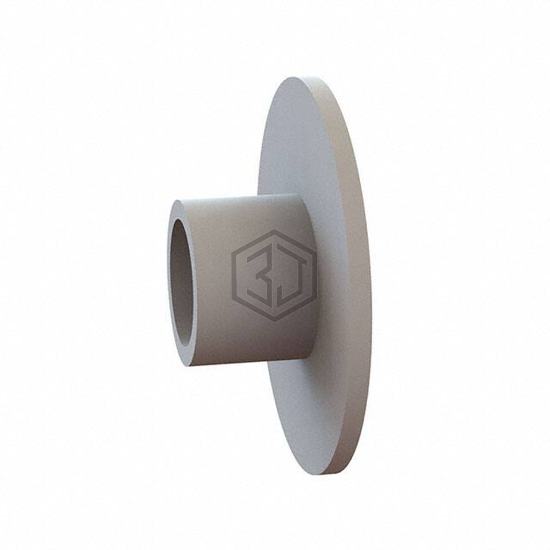 12SWS1239 - Essentra Components - Washers - Bushing, Shoulder