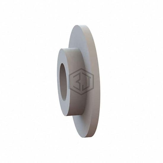 12SWS1244 - Essentra Components - Washers - Bushing, Shoulder