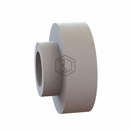 12SWS1203 - Essentra Components - Washers - Bushing, Shoulder