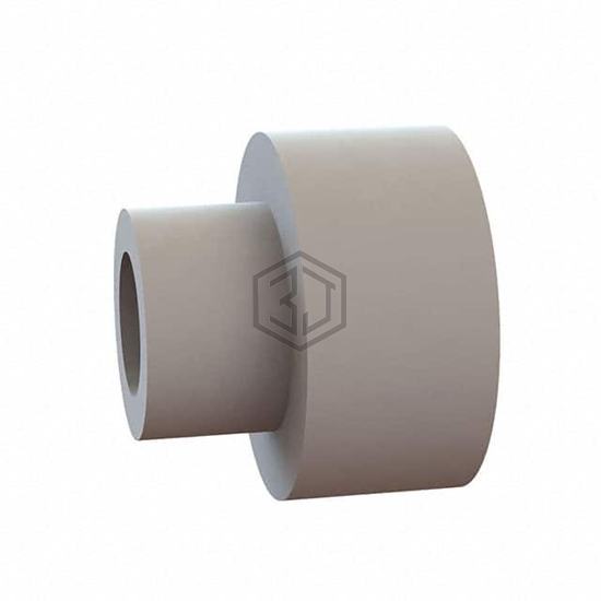 12SWS1045 - Essentra Components - Washers - Bushing, Shoulder
