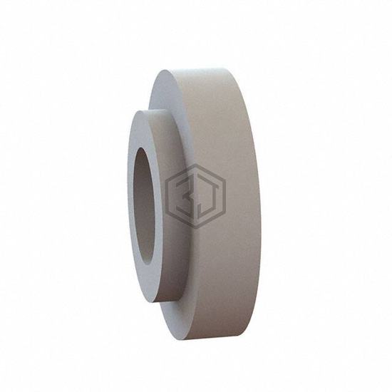 12SWS1070 - Essentra Components - Washers - Bushing, Shoulder