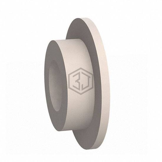 12SWS1249 - Essentra Components - Washers - Bushing, Shoulder