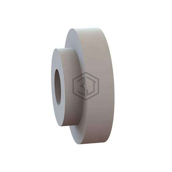 12SWS0242 - Essentra Components - Washers - Bushing, Shoulder