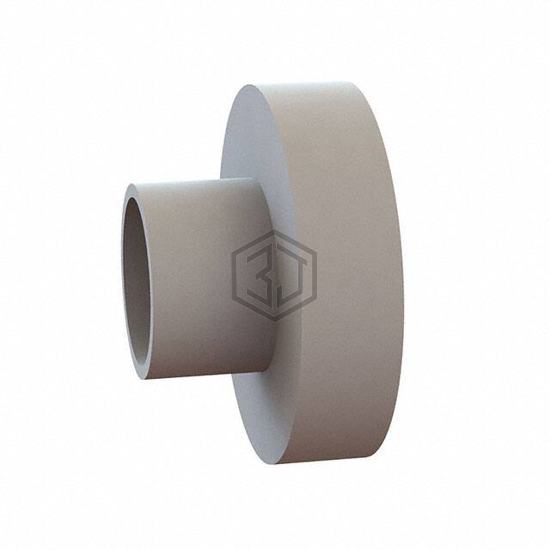 12SWS1061 - Essentra Components - Washers - Bushing, Shoulder