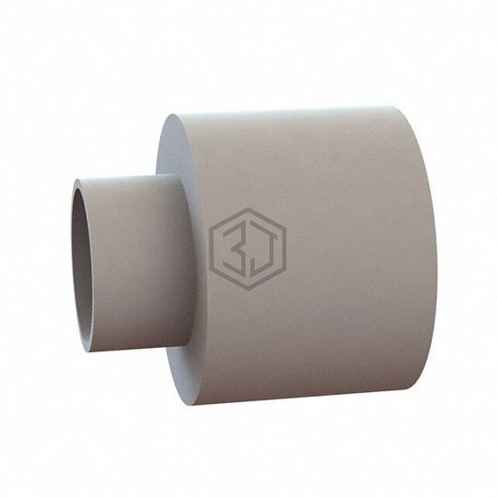 12SWS0915 - Essentra Components - Washers - Bushing, Shoulder
