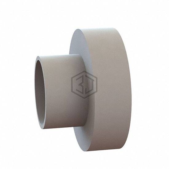 12SWS0920 - Essentra Components - Washers - Bushing, Shoulder