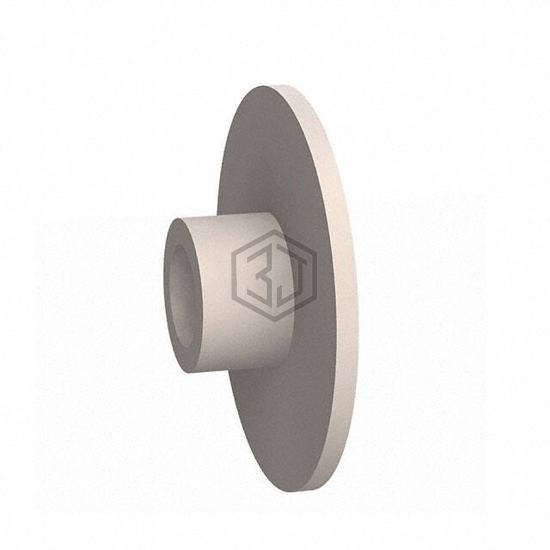 12SWS3619 - Essentra Components - Washers - Bushing, Shoulder