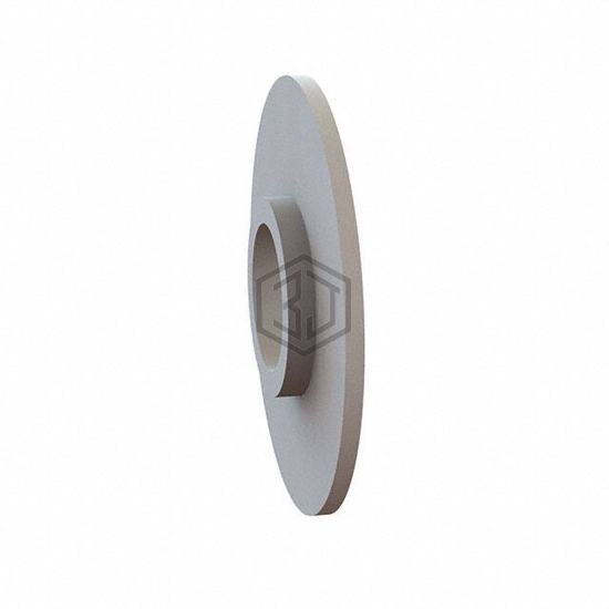 12SWS2568 - Essentra Components - Washers - Bushing, Shoulder