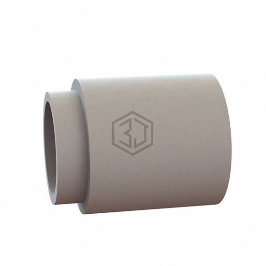 12SWS0957 - Essentra Components - Washers - Bushing, Shoulder