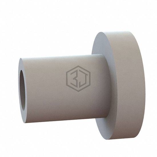 12SWS0296 - Essentra Components - Washers - Bushing, Shoulder