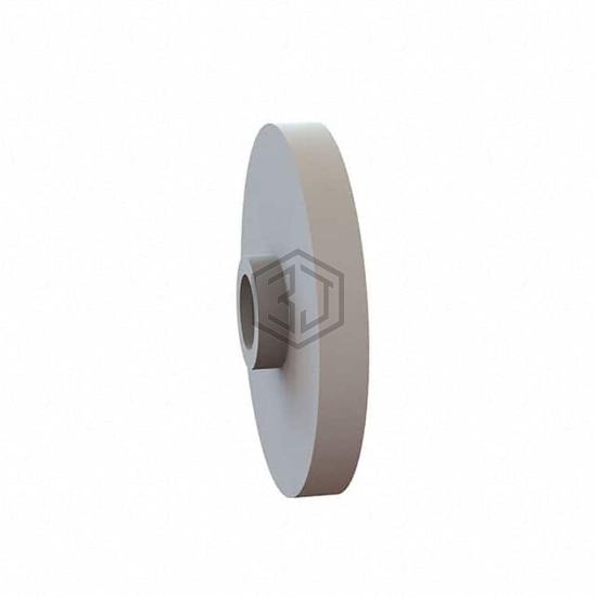 12SWS3563 - Essentra Components - Washers - Bushing, Shoulder