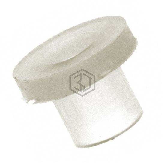 MNI-4-8 - Essentra Components - Washers - Bushing, Shoulder
