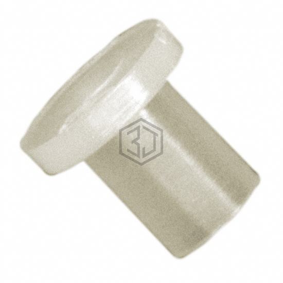 MNI-4-12 - Essentra Components - Washers - Bushing, Shoulder