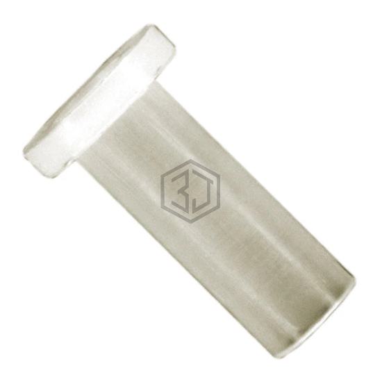 MNI-4-24 - Essentra Components - Washers - Bushing, Shoulder