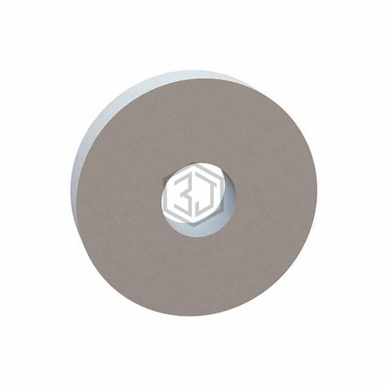 17W04606 - Essentra Components - Washers