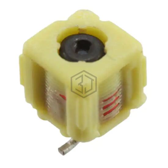 E558HN-100099=P3 - Toko America Inc. - Adjustable Inductors