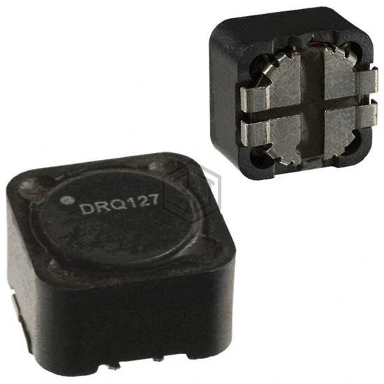 DRQ127-151-R - Eaton - Electronics Division - Arrays, Signal Transformers