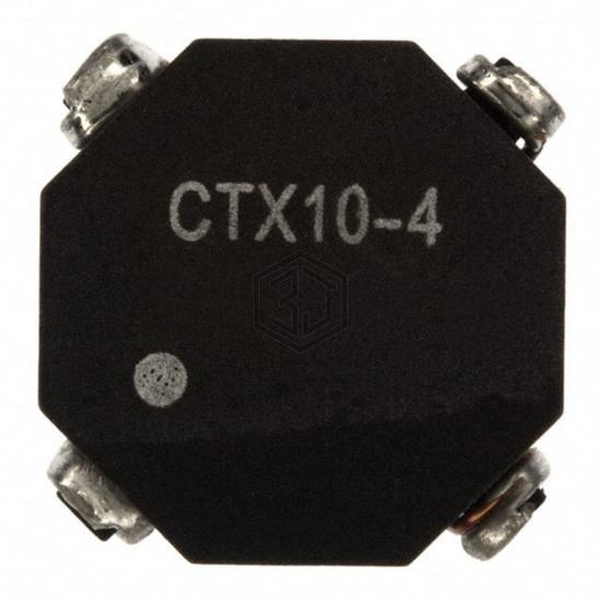CTX10-4-R - Eaton - Electronics Division - Arrays, Signal Transformers