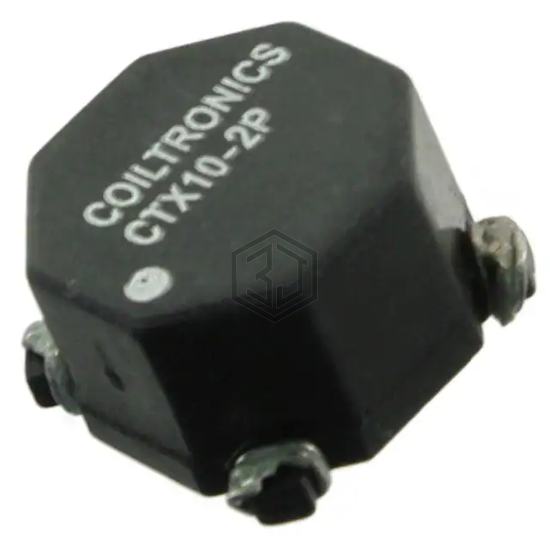 CTX10-2P-R - Eaton - Electronics Division - Arrays, Signal Transformers