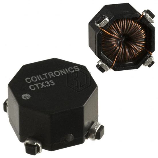 CTX33-3-R - Eaton - Electronics Division - Arrays, Signal Transformers