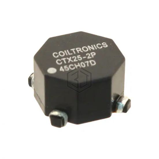CTX25-2P-R - Eaton - Electronics Division - Arrays, Signal Transformers