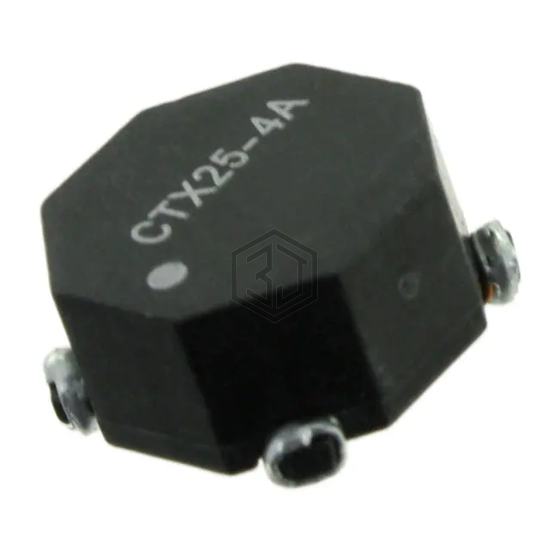 CTX25-4A-R - Eaton - Electronics Division - Arrays, Signal Transformers