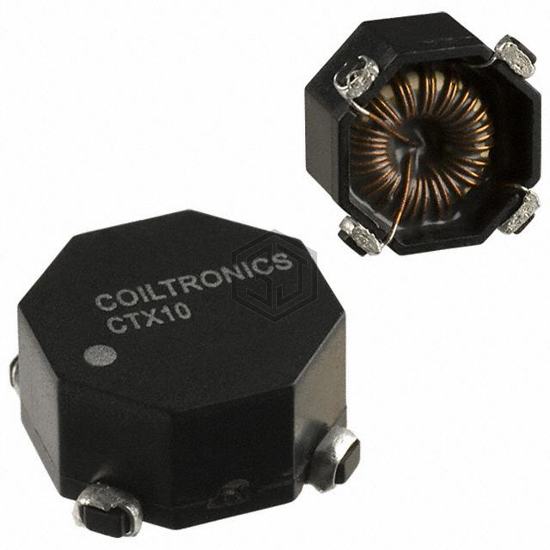 CTX10-4A-R - Eaton - Electronics Division - Arrays, Signal Transformers