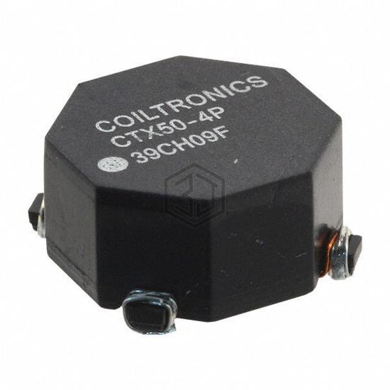 CTX50-4P-R - Eaton - Electronics Division - Arrays, Signal Transformers