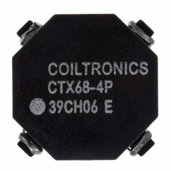 CTX68-4P-R - Eaton - Electronics Division - Arrays, Signal Transformers