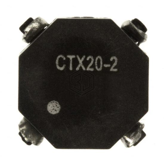 CTX20-2-R - Eaton - Electronics Division - Arrays, Signal Transformers
