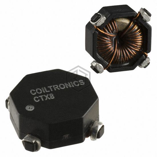 CTX8-1-R - Eaton - Electronics Division - Arrays, Signal Transformers